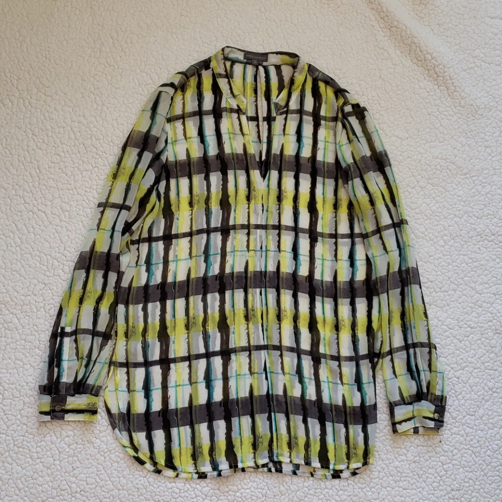 Vince Caputo Blouse
